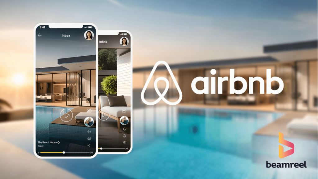 Airbnb short videos for improving guest experiences