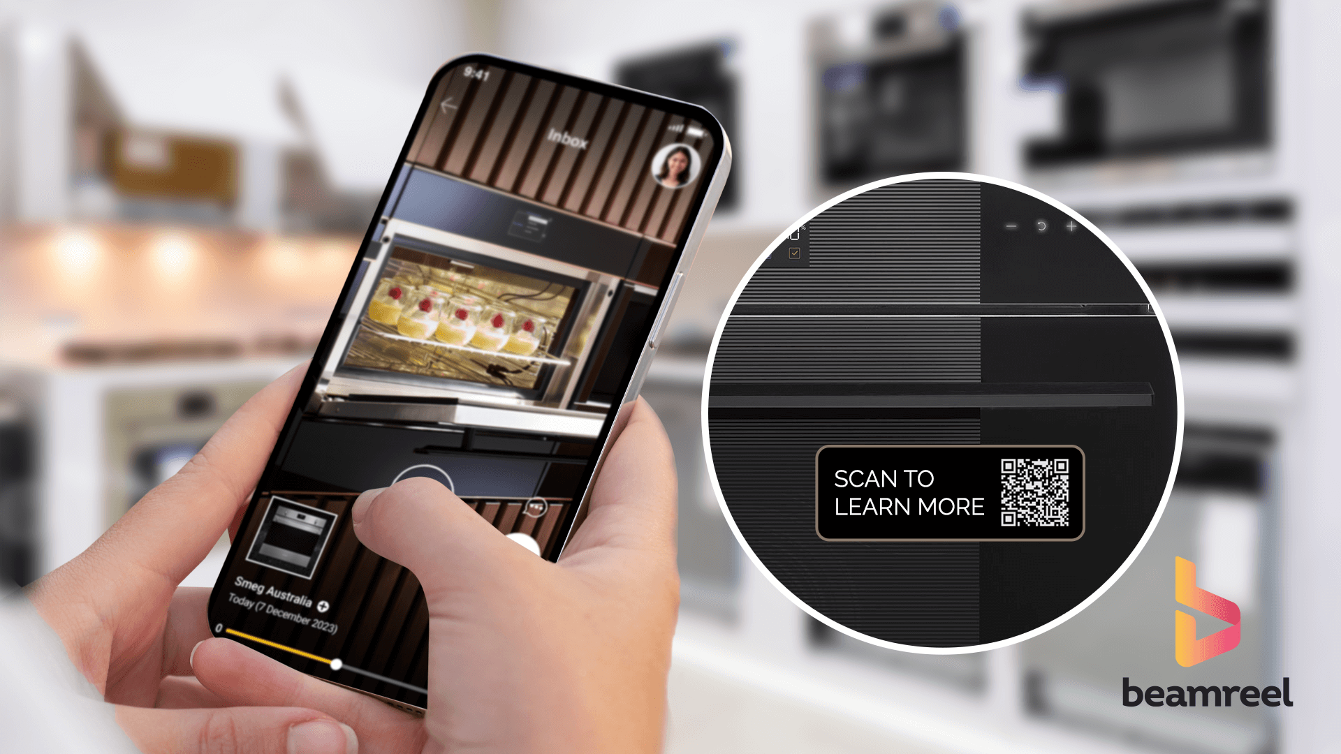 QR Codes linked to mobile first short videos: Revolutionise your packaging and customer experience​
